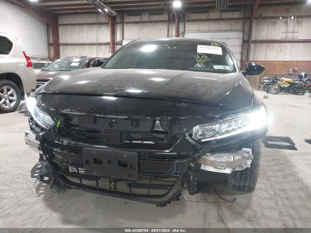 1HGCV1F51KA112487 Honda Accord Ex-l