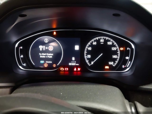 1HGCV1F51KA112487 Honda Accord Ex-l