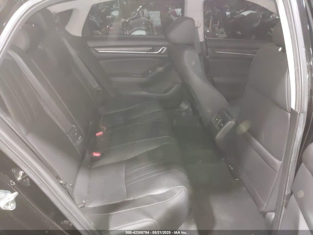 1HGCV1F51KA112487 Honda Accord Ex-l