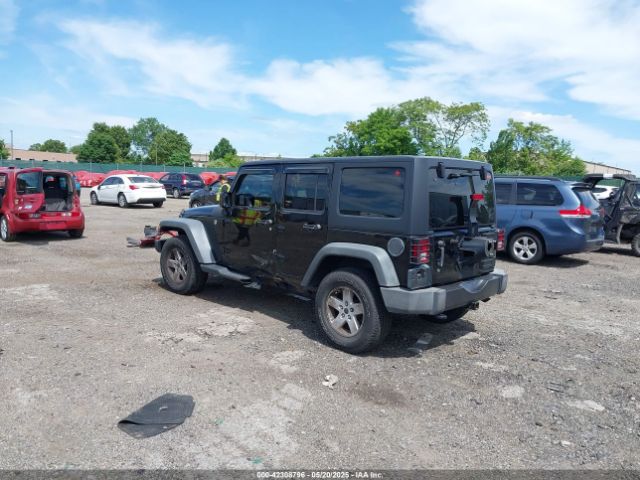 1C4BJWDG9GL292093 Jeep Wrangler Unlimited Sport