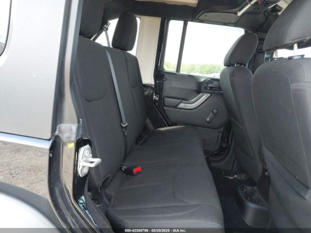 1C4BJWDG9GL292093 Jeep Wrangler Unlimited Sport