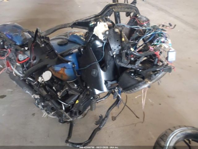 2022 HARLEY-DAVIDSON FLTRXS 1HD1KTP19NB635307
