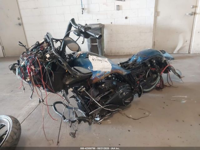2022 HARLEY-DAVIDSON FLTRXS 1HD1KTP19NB635307 Photo 1