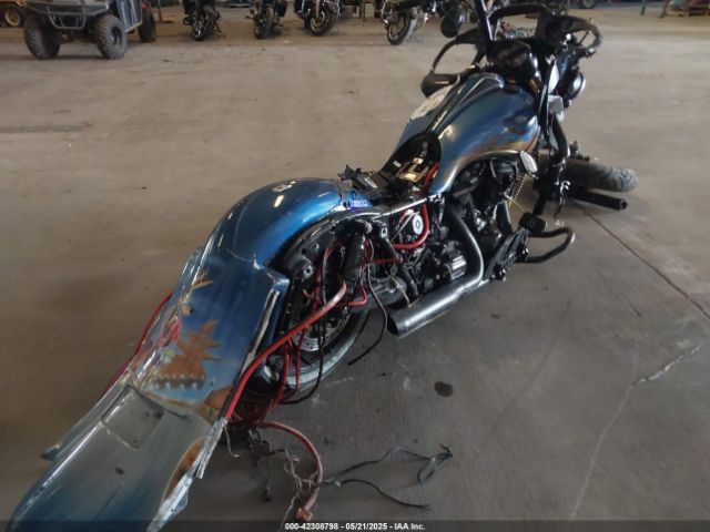 2022 HARLEY-DAVIDSON FLTRXS 1HD1KTP19NB635307 Photo 3