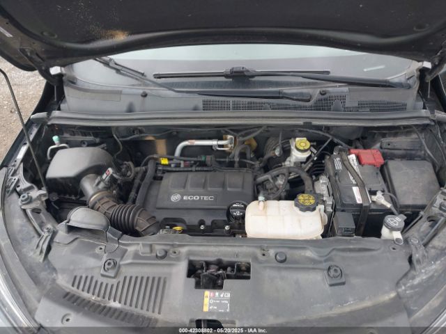 KL4CJGSB3JB588400 Buick Encore Essence