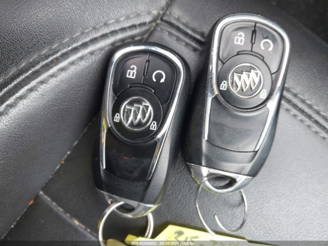 KL4CJGSB3JB588400 Buick Encore Essence