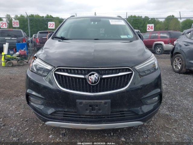 KL4CJGSB3JB588400 Buick Encore Essence