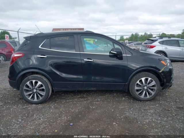KL4CJGSB3JB588400 Buick Encore Essence