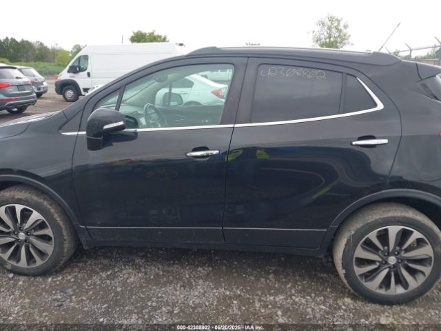 KL4CJGSB3JB588400 Buick Encore Essence
