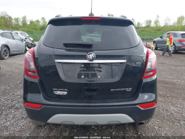 KL4CJGSB3JB588400 Buick Encore Essence