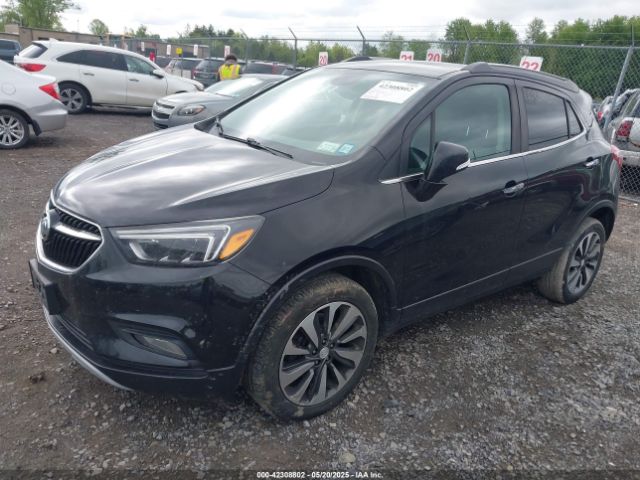 KL4CJGSB3JB588400 Buick Encore Essence