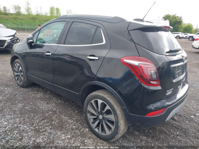 KL4CJGSB3JB588400 Buick Encore Essence