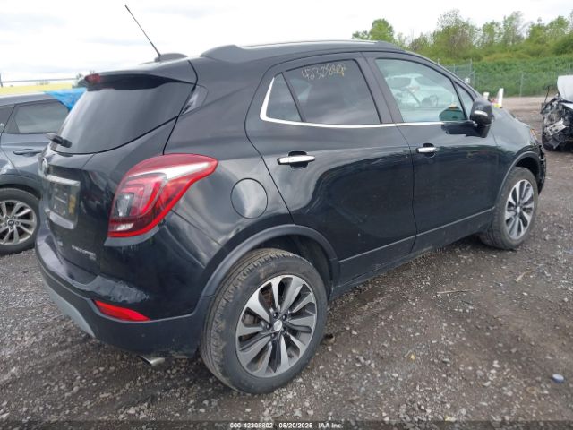 KL4CJGSB3JB588400 Buick Encore Essence