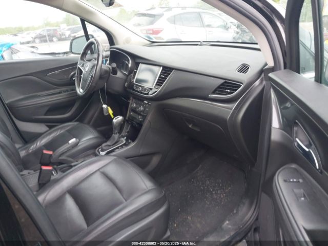 KL4CJGSB3JB588400 Buick Encore Essence