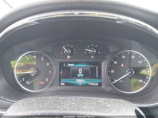KL4CJGSB3JB588400 Buick Encore Essence