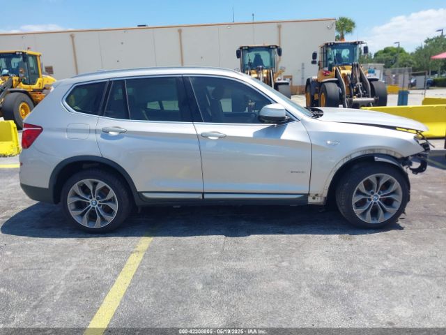5UXWX9C32H0W75875 BMW X3 Xdrive28i