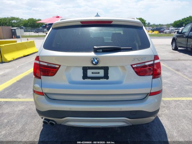 5UXWX9C32H0W75875 BMW X3 Xdrive28i