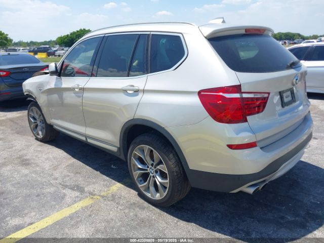 5UXWX9C32H0W75875 BMW X3 Xdrive28i