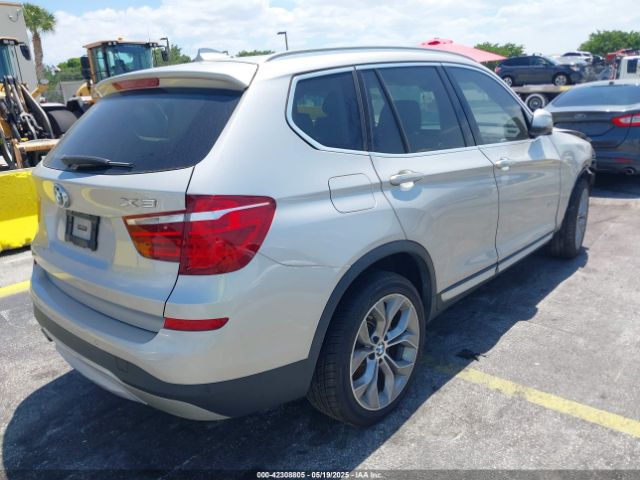 5UXWX9C32H0W75875 BMW X3 Xdrive28i