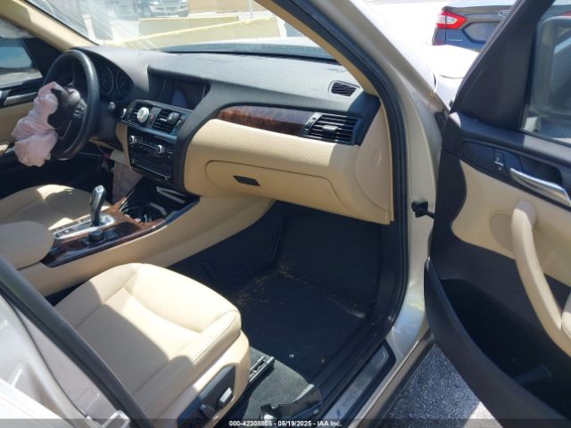 5UXWX9C32H0W75875 BMW X3 Xdrive28i