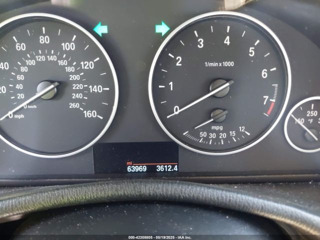 5UXWX9C32H0W75875 BMW X3 Xdrive28i