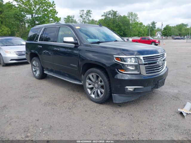 2015 CHEVROLET TAHOE 1GNSKCKC4FR739217