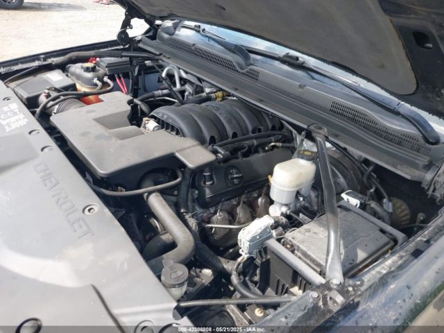 2015 CHEVROLET TAHOE 1GNSKCKC4FR739217 Photo 9