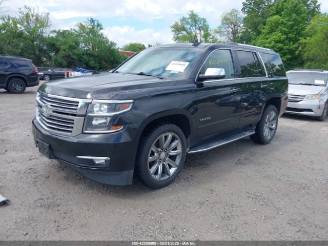 2015 CHEVROLET TAHOE 1GNSKCKC4FR739217 Photo 1
