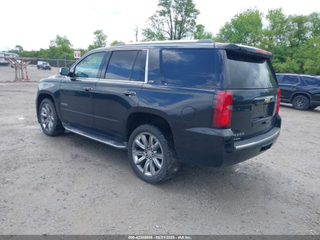 2015 CHEVROLET TAHOE 1GNSKCKC4FR739217 Photo 2