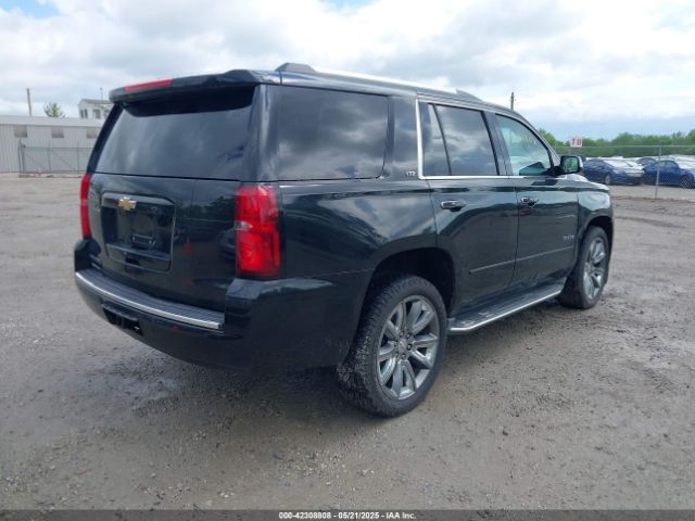 2015 CHEVROLET TAHOE 1GNSKCKC4FR739217 Photo 3
