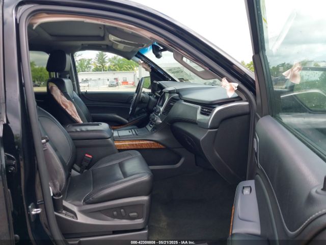 2015 CHEVROLET TAHOE 1GNSKCKC4FR739217 Photo 4