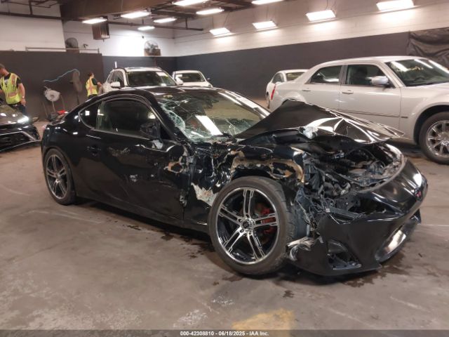 2013 SCION FR-S JF1ZNAA10D2731484
