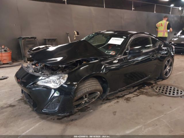 2013 SCION FR-S JF1ZNAA10D2731484 Photo 1