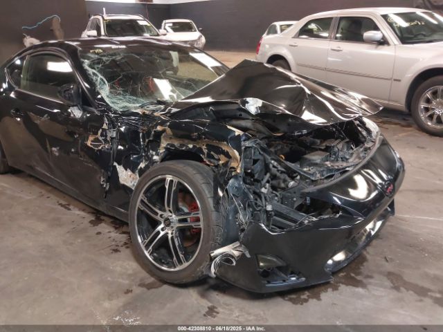 2013 SCION FR-S JF1ZNAA10D2731484 Photo 5