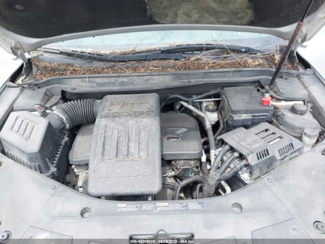 2GKFLWEK8F6272041 GMC Terrain Sle-2