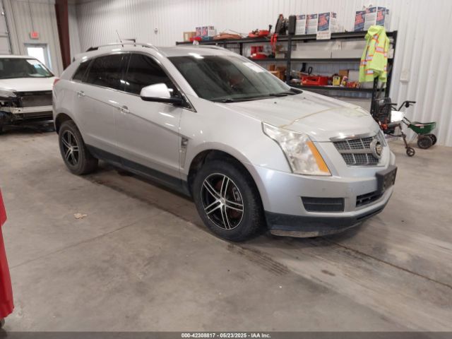 2010 CADILLAC SRX 3GYFNDEY0AS575446