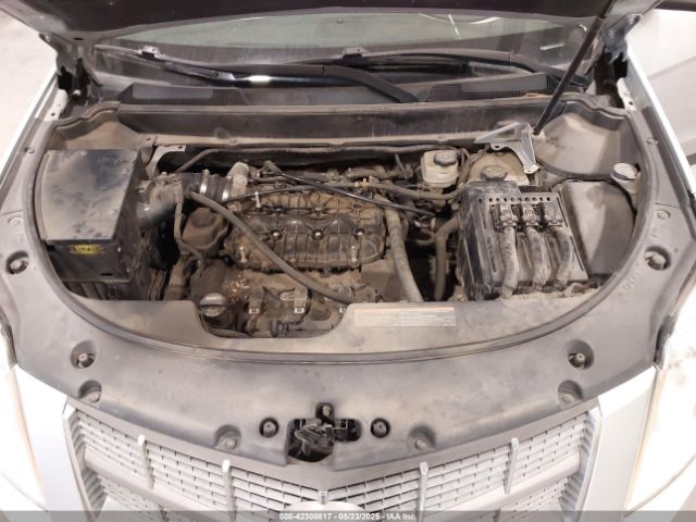 2010 CADILLAC SRX 3GYFNDEY0AS575446 Photo 9
