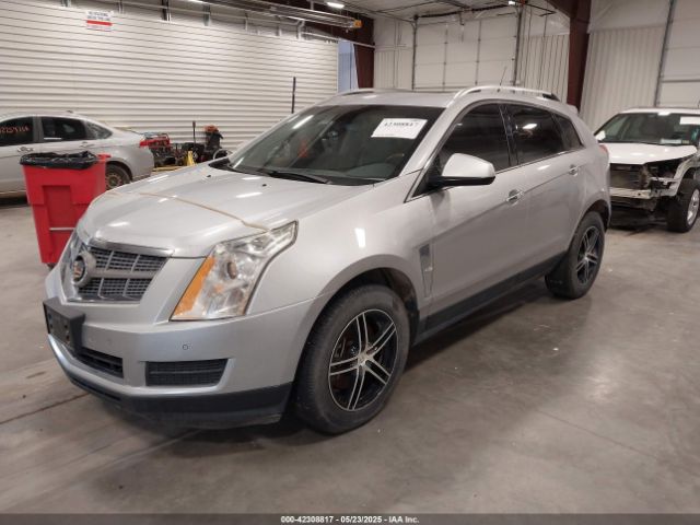 2010 CADILLAC SRX 3GYFNDEY0AS575446 Photo 1