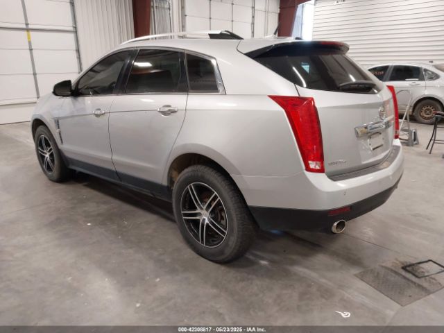 2010 CADILLAC SRX 3GYFNDEY0AS575446 Photo 2