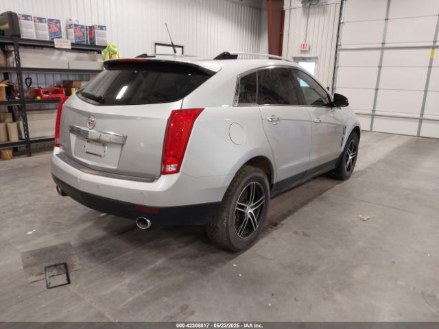 2010 CADILLAC SRX 3GYFNDEY0AS575446 Photo 3