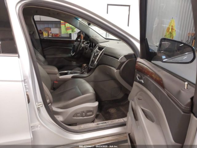 2010 CADILLAC SRX 3GYFNDEY0AS575446 Photo 4