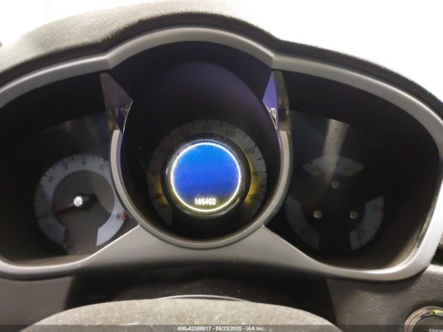 2010 CADILLAC SRX 3GYFNDEY0AS575446 Photo 6