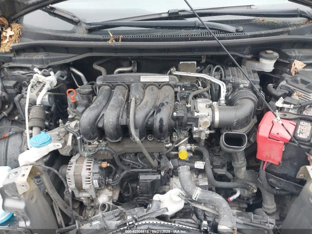 3HGGK5H40KM735754 Honda FIT LX