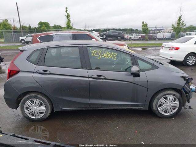 3HGGK5H40KM735754 Honda FIT LX