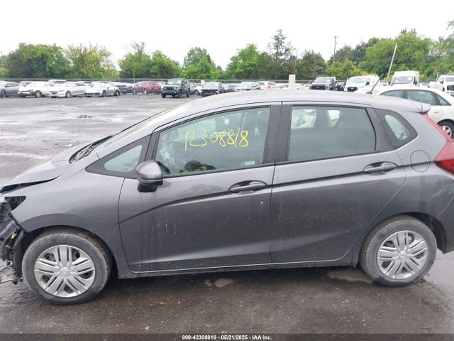 3HGGK5H40KM735754 Honda FIT LX