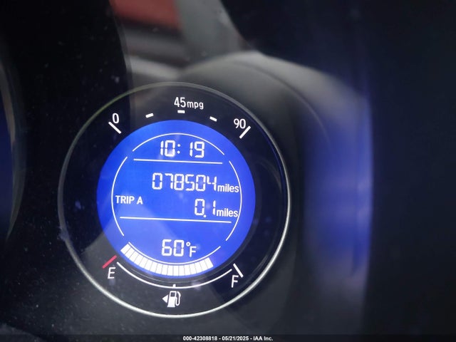 3HGGK5H40KM735754 Honda FIT LX