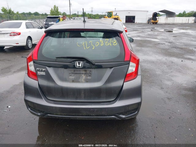 3HGGK5H40KM735754 Honda FIT LX