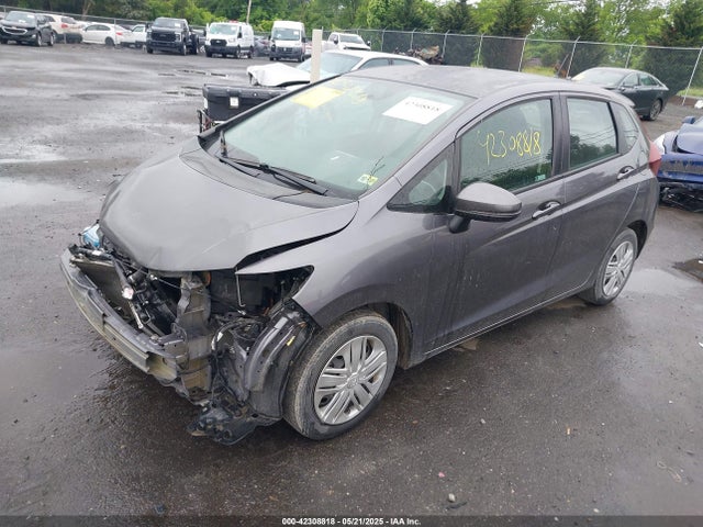 3HGGK5H40KM735754 Honda FIT LX