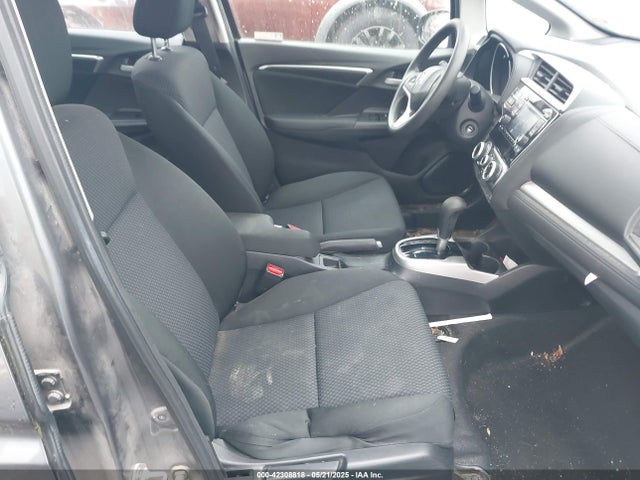 3HGGK5H40KM735754 Honda FIT LX