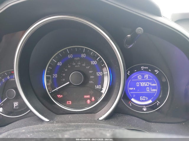 3HGGK5H40KM735754 Honda FIT LX